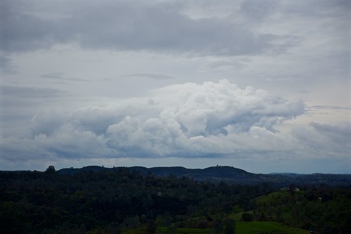 amadorcounty pardeedamroad california clouds weather landscape skyscape rain