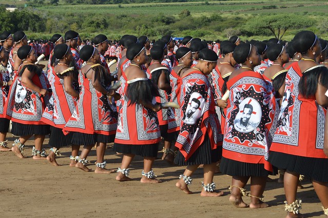 The Marula Festival - Swaziland - tikichristikichris