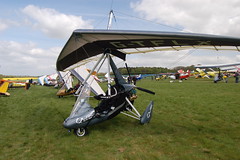 G-TFLX P & M Aviation Quik[ 8397] Popham 020509