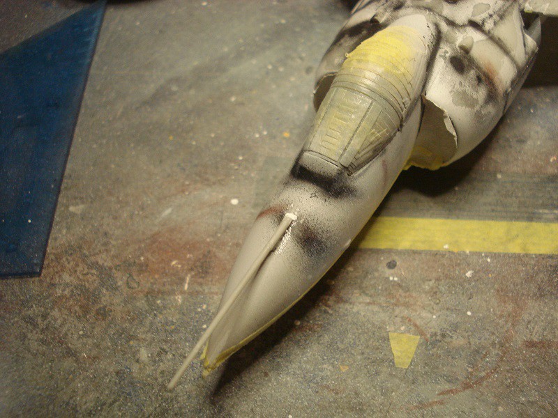 Sea Harrier FRS.1 Hobby Craft 1/48 - Sida 7 41055816821_0f3f5fe063_b