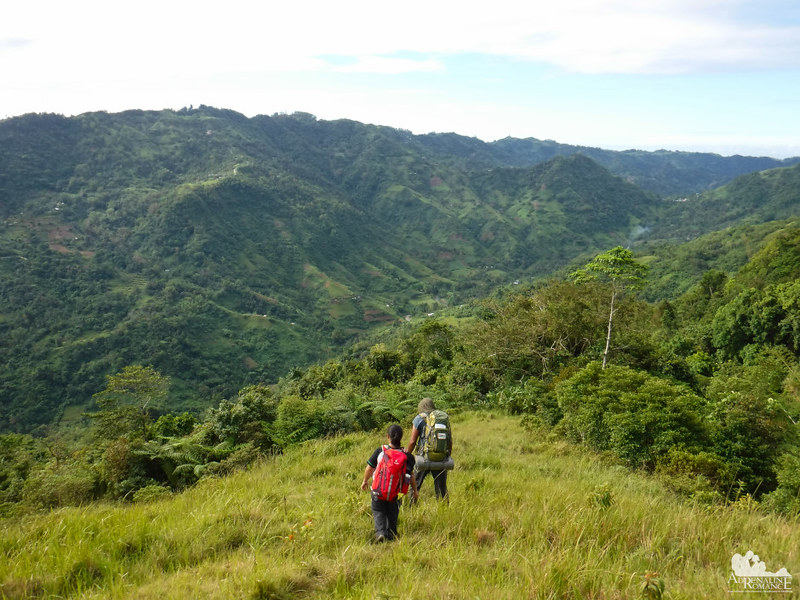 Cebu Highlands Trail