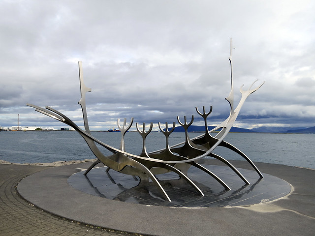 Reikiavik y la península de Reykjanes - ISLANDIA: EL PAÍS DE LOS NOMBRES IMPOSIBLES (12)
