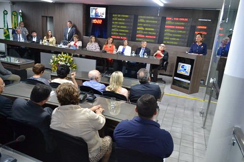 15-03-2018-Sessão da CMM - Emancipação de Mossoró - Luiano lellys (94)
