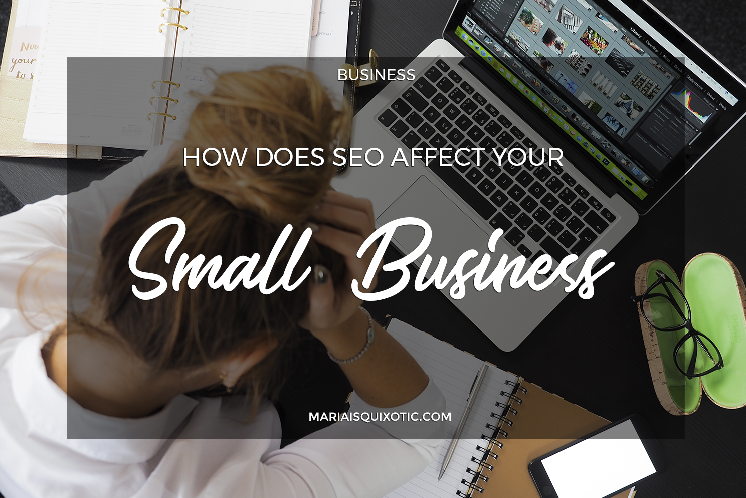 How Does SEO Affect Your Small Business?