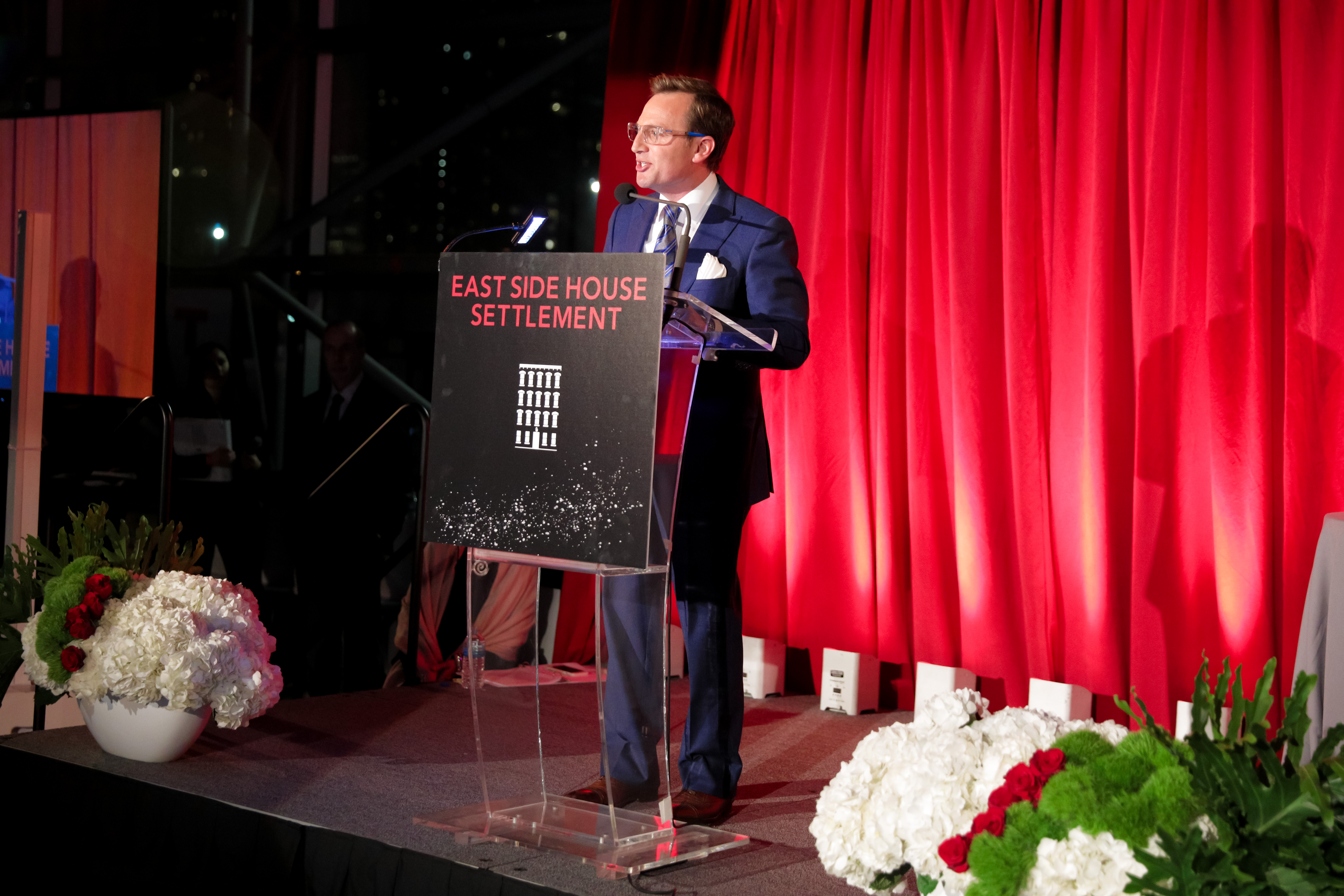 EAST SIDE HOUSE SETTLEMENT HOSTS : THE 19th ANNUAL GALA PREVIEW OF THE 2018 NEW YORK INTERNATIONAL AUTO SHOW