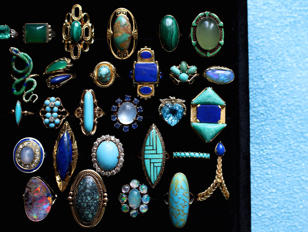 Gem Gossip Jewelry Collection