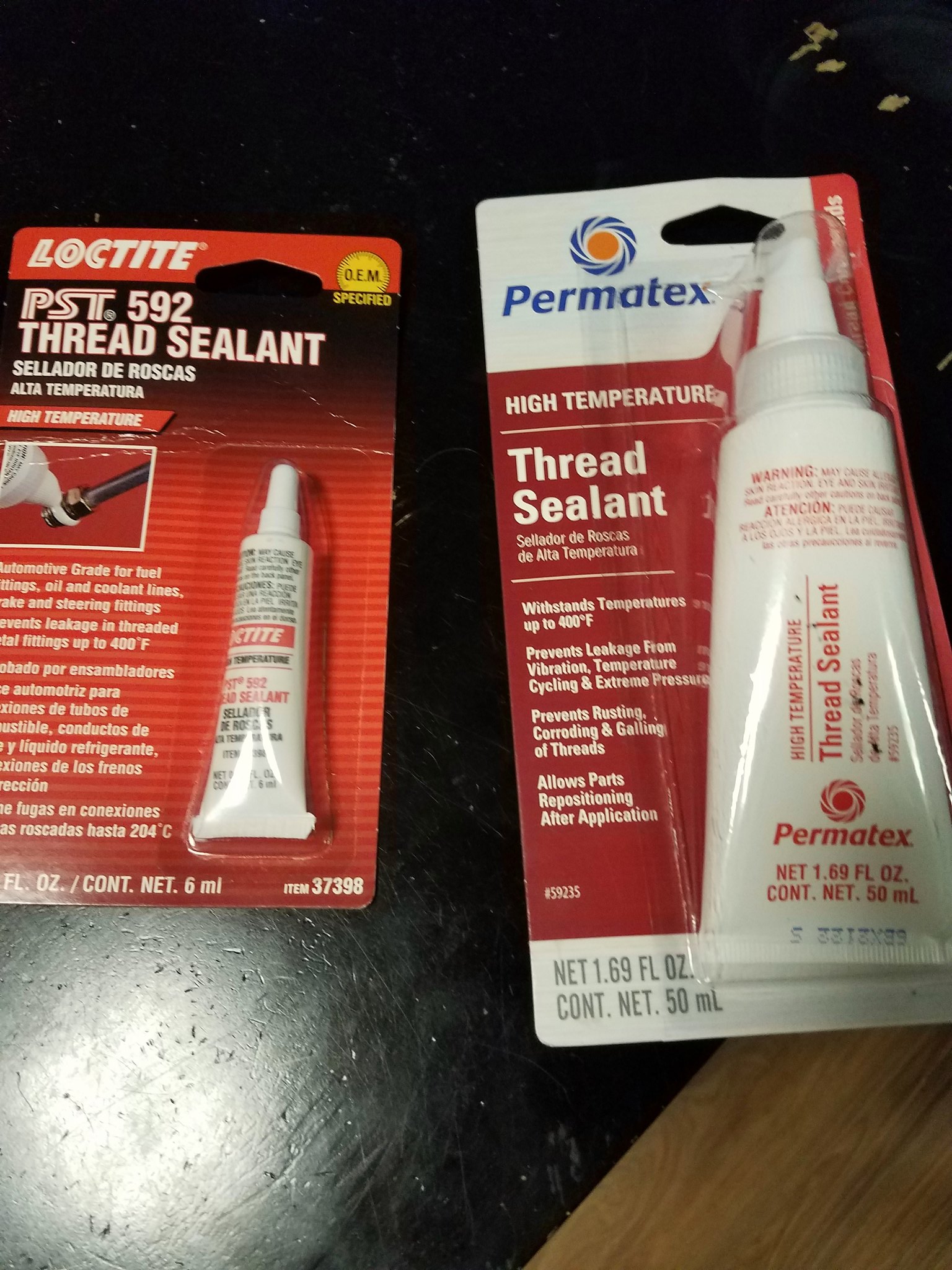 Permatex No. 14 Thread Sealant with PTFE