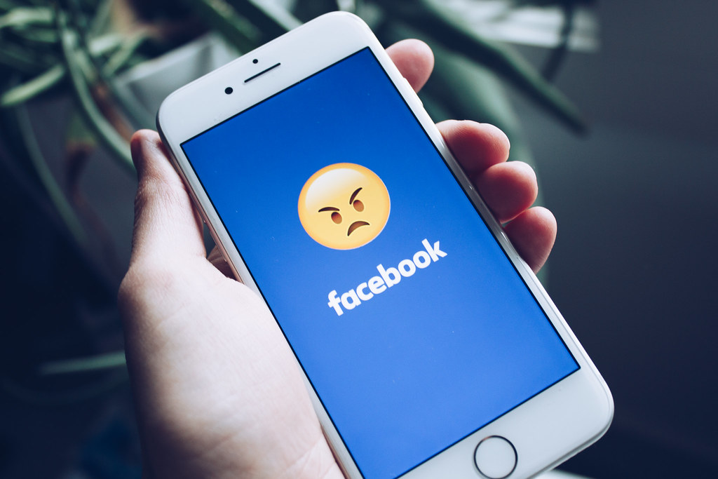 facebook backlash