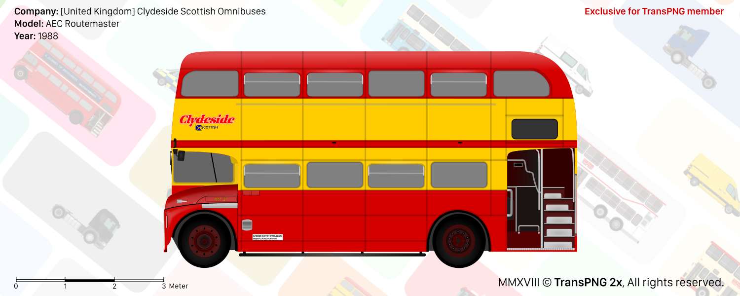 [20027X] Clydeside Scottish Omnibuses 27723956248_43cfea06e1_o