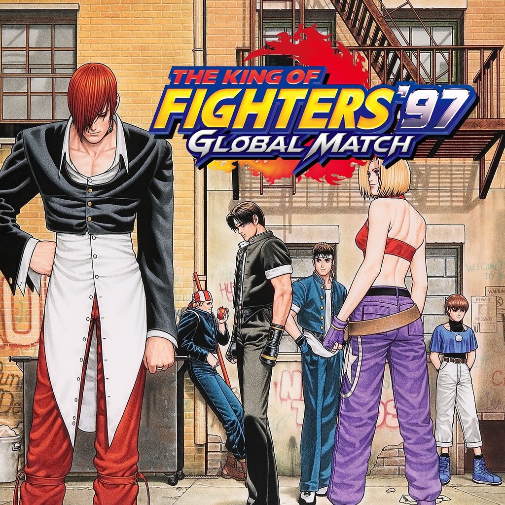 King of Fighters 97 Global Match