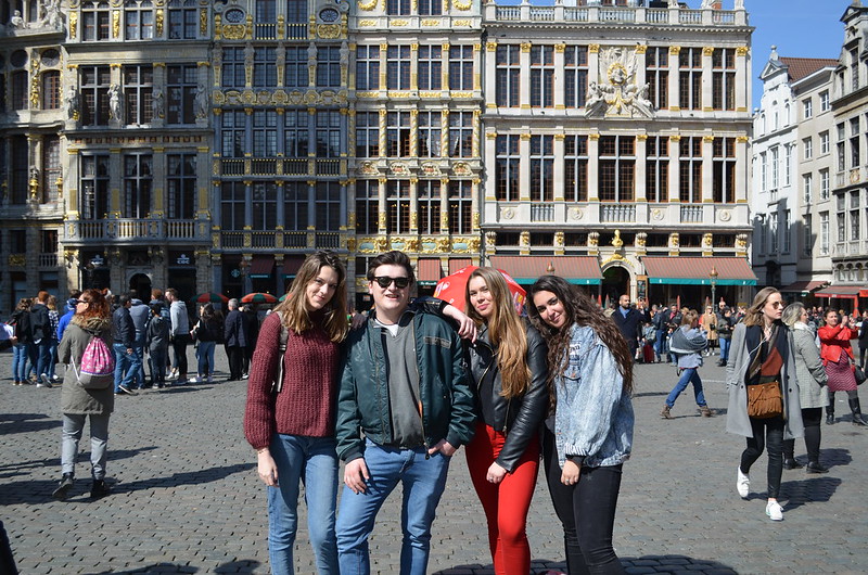 Excursión a Bruselas