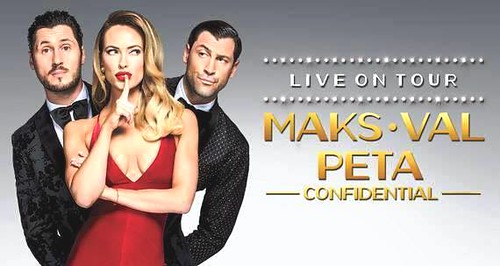 Dr. Phillips Center presents Maks, Val & Peta on Tour: “Confidential”