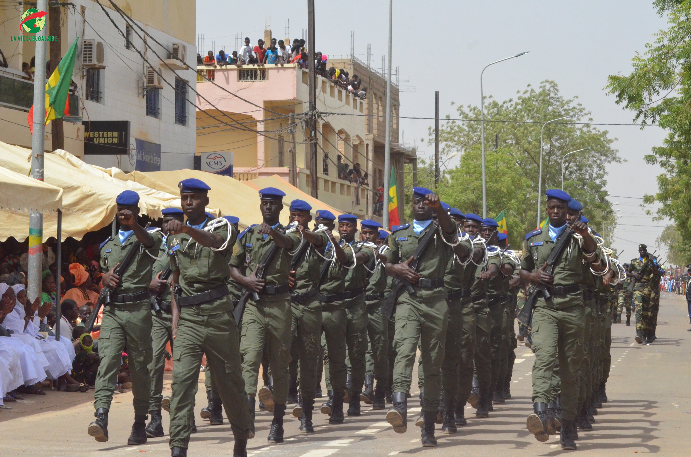 Défilé du 4 Avril 2018 à Matam, Gouverneur Oumar Mamadou Baldé, Photos, images laviesenegalaise (211)