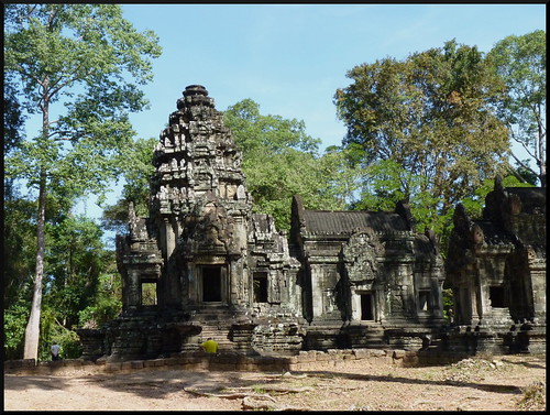 Templos y naturaleza en Siem Reap y costa oeste de Malasia - Blogs de Asia Sudeste - Siem Reap y los templos de Angkor (35)