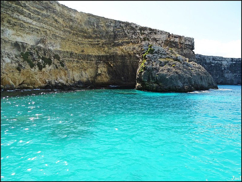 7º Día: Isla de Comino y Blue Lagoon - 7 días en Malta - Verano 2017 (4)