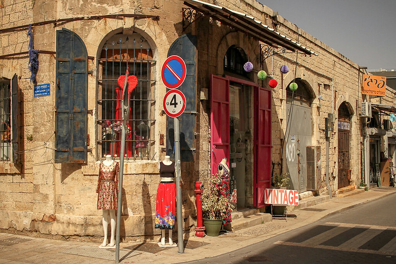 Jaffa Tel-Aviv