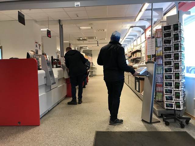 Tromso post office