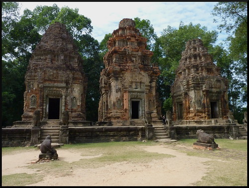 Templos y naturaleza en Siem Reap y costa oeste de Malasia - Blogs de Asia Sudeste - Siem Reap y los templos de Angkor (114)