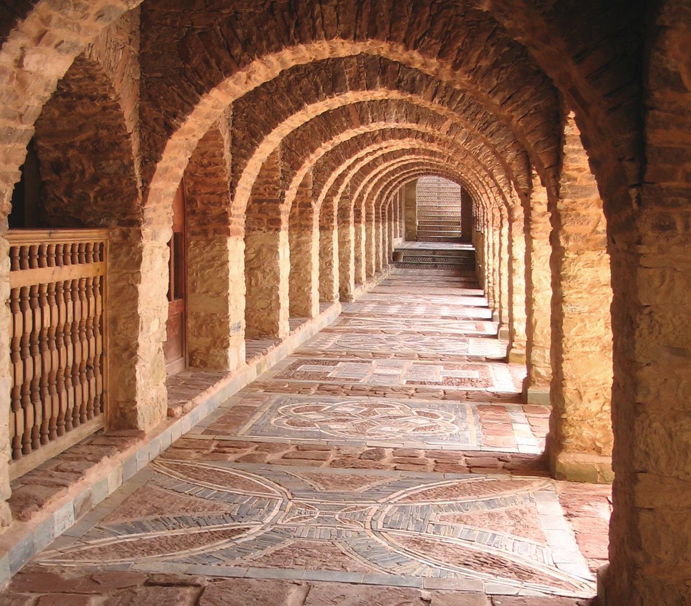 The Medina of Agadir