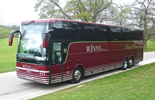 W15 NNS ‘Winns Coaches’. Van Hool T917 Astron on ‘Dennis Basford’s railsroadsrunways.blogspot.co.uk’