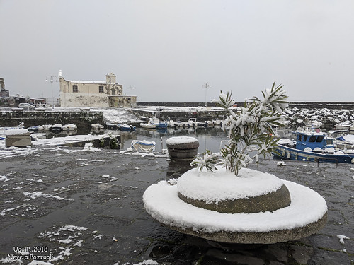 "Nevica!" (Napoli e Pozzuoli)