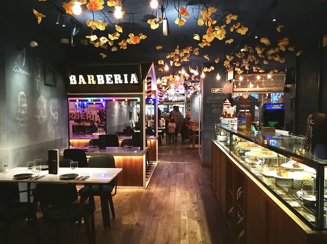 Restaurant Barcelona