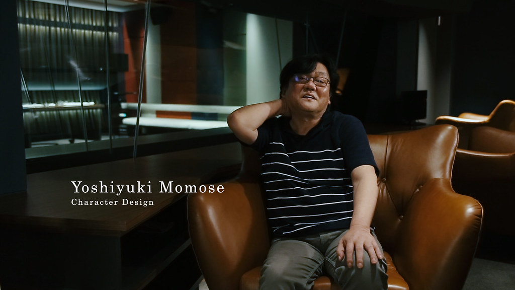 Ni no Kuni II: Revenant Kingdom – Yoshiyuki Momose