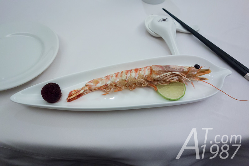 Dapeng Bay Restaurant - Fried Shrimp