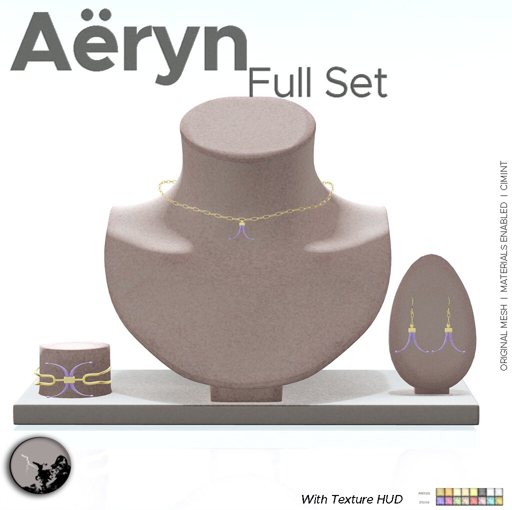 Aëryn set @ the project 7 - TeleportHub.com Live!