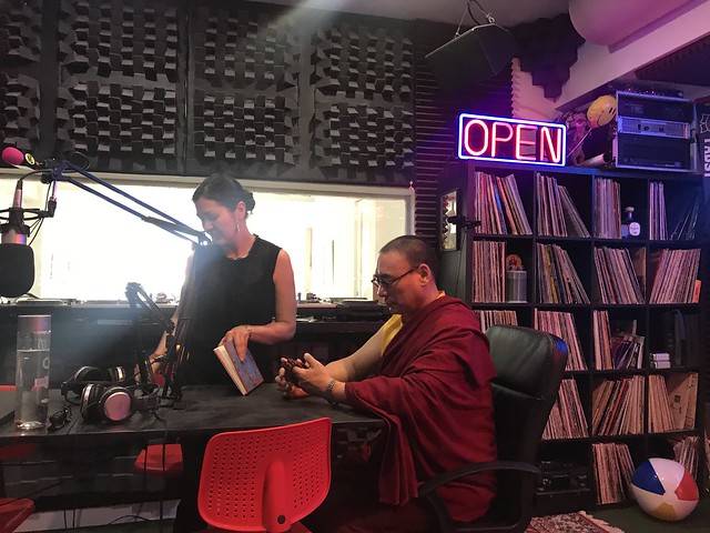 Heart Sutra - Katog Tingzin Ling, Miami, FL - Mar 2018