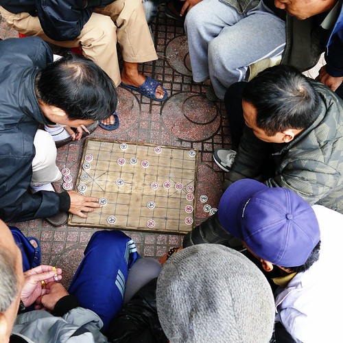 vietnam hanoï street rue streetscape chess game chessgame échecs trottoir sidewalk scènederue streetview streetscene communauté amitié community friendship fz1000