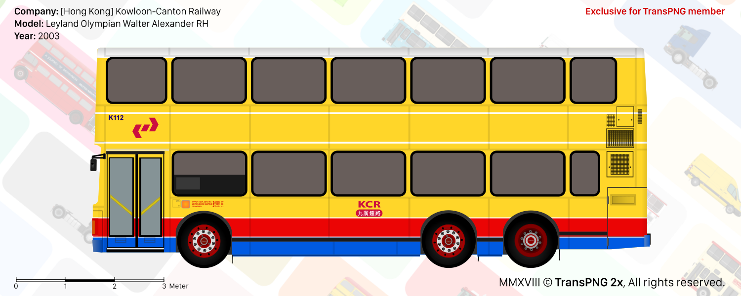 TransPNG US | Sharing Excellent Drawings of Transportations - Bus 40085432485_46e773fd04_o