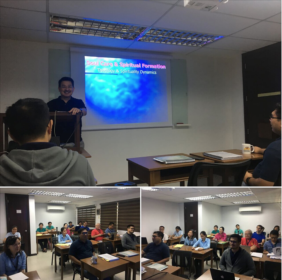 
Nouwen Weeklong Intensive Course
March 5-16, 2018 (Loyola School of Theology)
Ateneo de Manila University (Metro Manila, Philippines)


