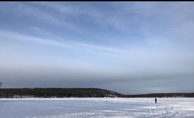 rovaniemi frozen lake 002