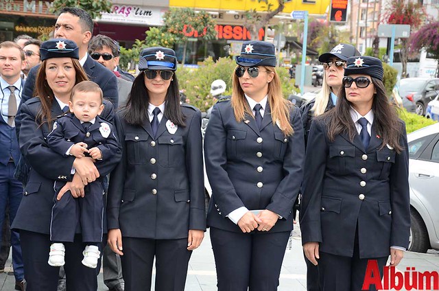 Türk Polisi 173 yaşında