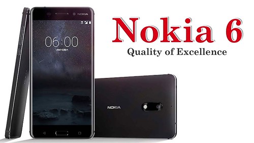 Nokia 6 2018 Price & Specs