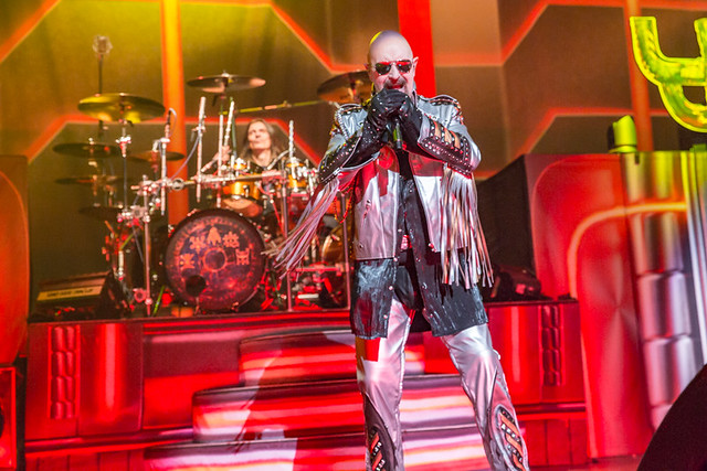 Judas Priest @ The Anthem, Washington DC, 18/03/2018