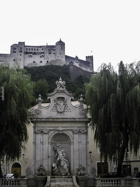 Viaje a Austria, un pequeño bocado en 12 días - Blogs de Austria - SALZBURGO, UNA CIUDAD DE CUENTO (22)