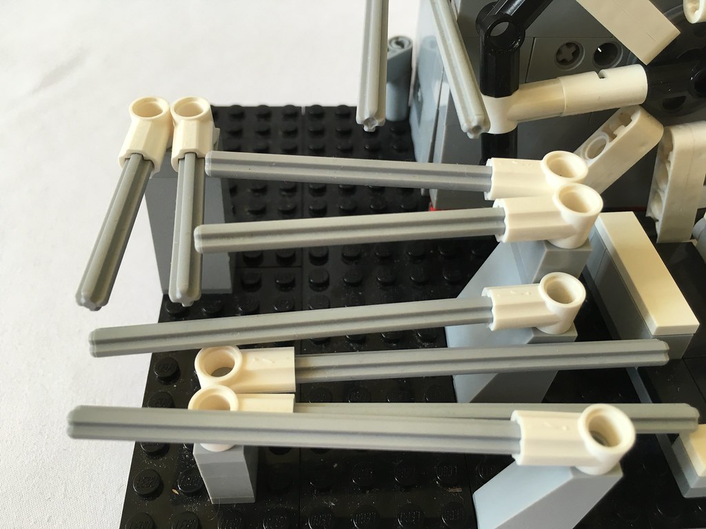 Lego GBC wheel miniloop