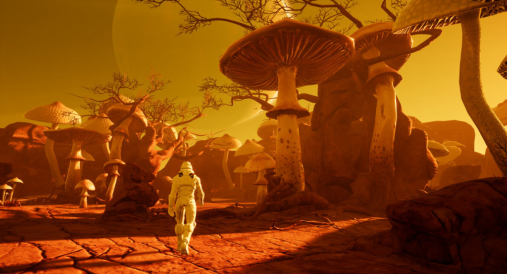 Save Humanity from Extinction in Genesis: Alpha One – PlayStation.Blog