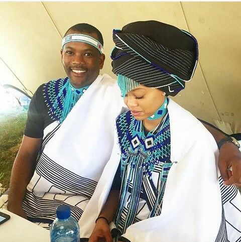 xhosa traditional attire for men