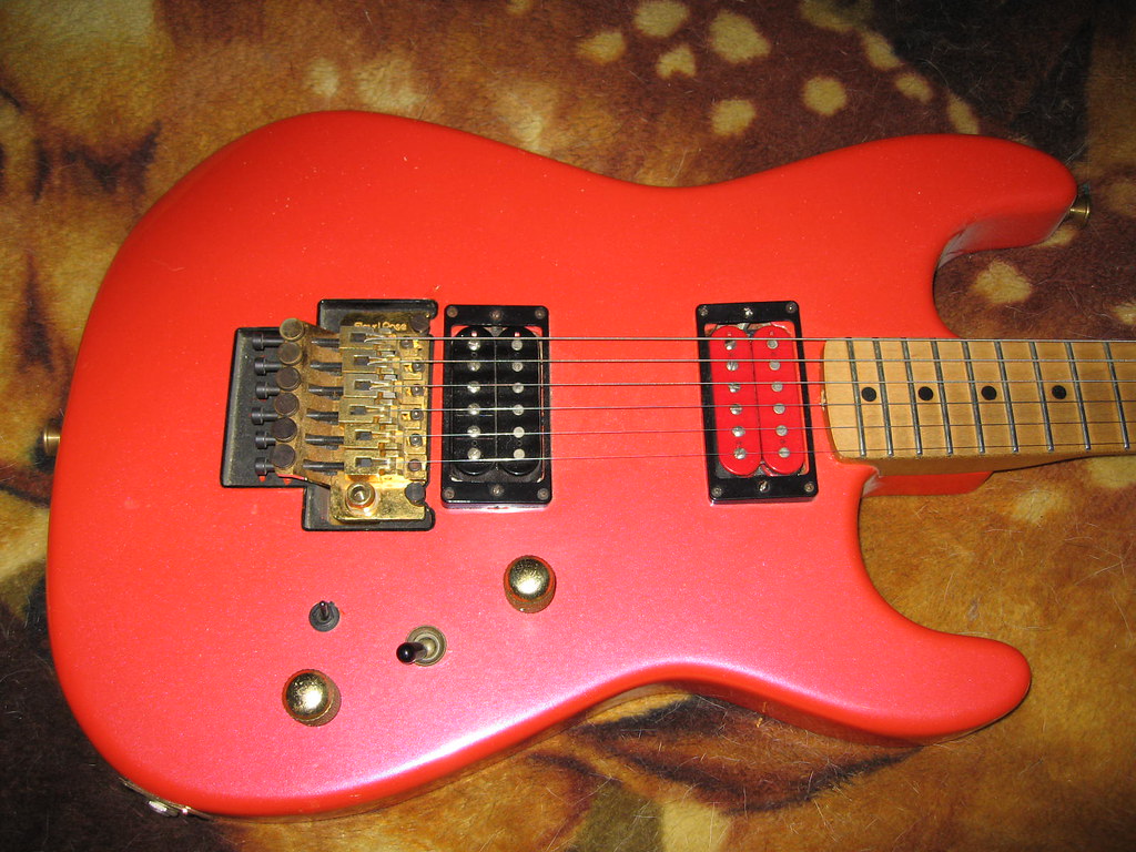 charvel pre pro