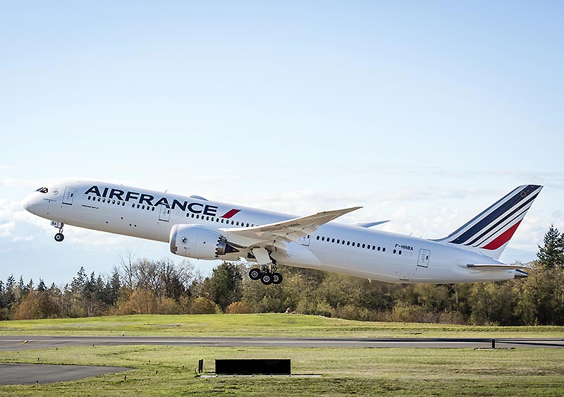 Air France B787-9 (Air France)