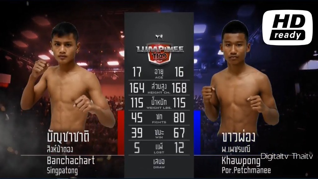 ศึกมวยไทยลุมพินี TKO ล่าสุด วันสงกรานต์ 1/5 14 เมษายน 2561 มวยไทยย้อนหลัง Muaythai HD 🏆 - YouTube