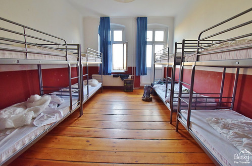 36 Rooms Hostel Berlin