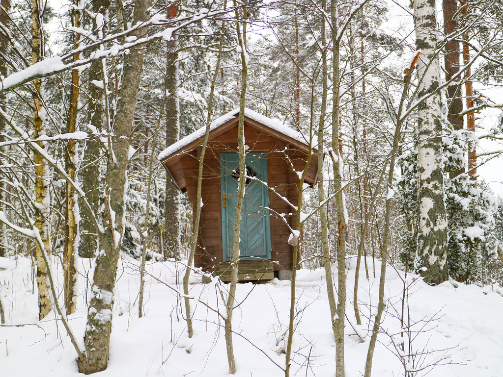 Finlandia en invierno
