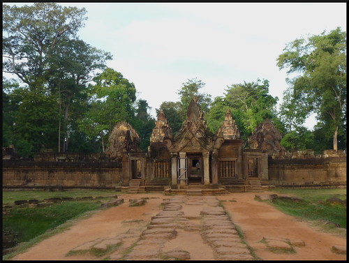 Templos y naturaleza en Siem Reap y costa oeste de Malasia - Blogs of Asia Sudeast - Siem Reap y los templos de Angkor (67)