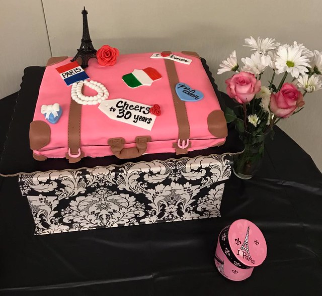 Cake by Sassy Sweets