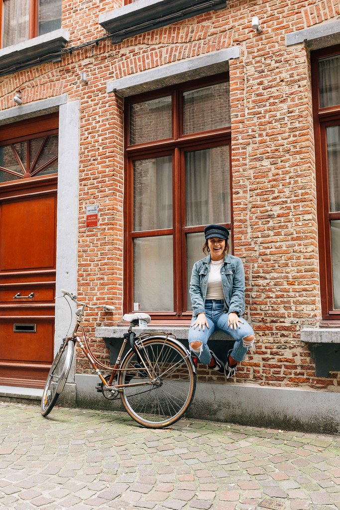 The Little Magpie Guide to Antwerp Belgium