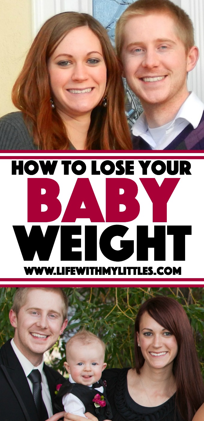 How to lose your baby weight: eleven tips to help you get rid of the weight after pregnancy and help keep it off!